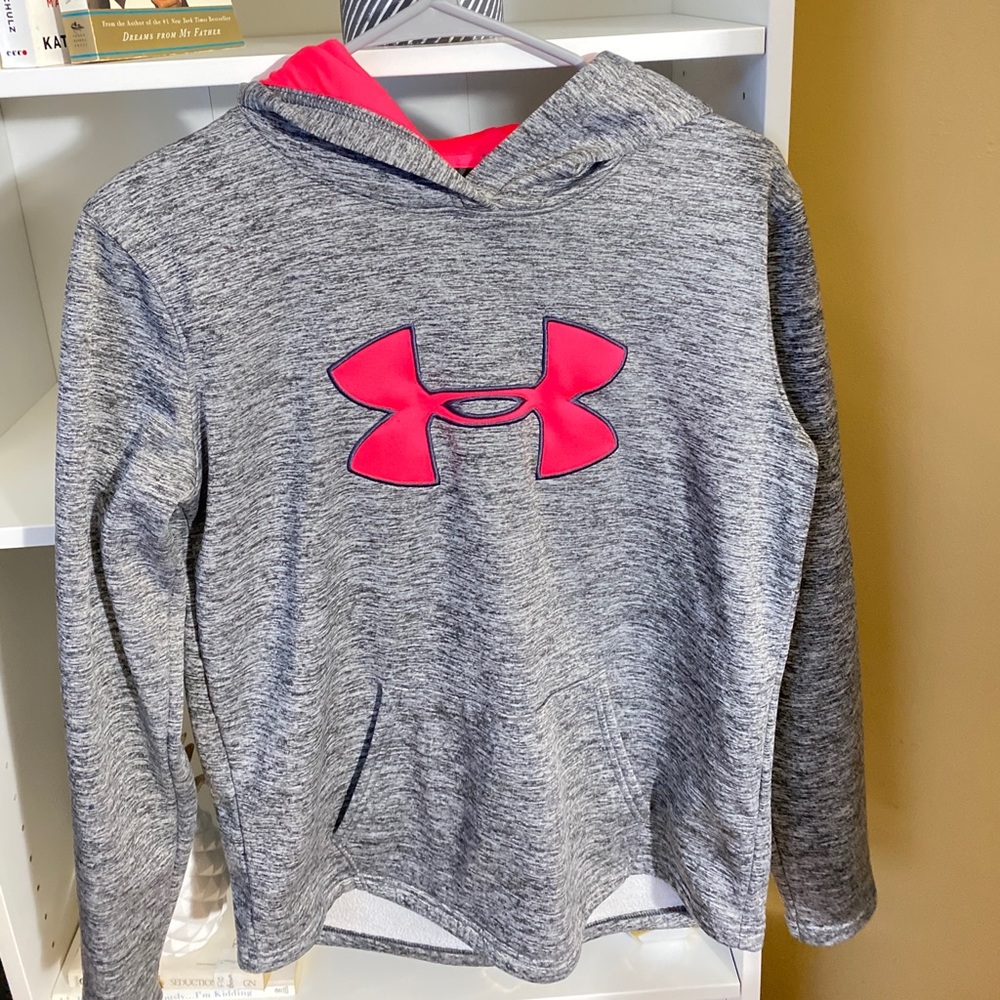 Under armor hoodie